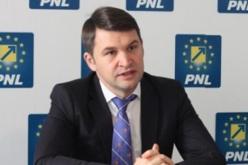 Ionuţ Stroe, noul purtător de cuvânt al PNL