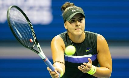 Tenis: Bianca Andreescu a declarat forfait pentru Australian Open