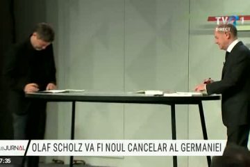 Succesorul Angelei Merkel, Olaf Scholz: Ar fi o situaţie inacceptabilă dacă ar exista o ameninţare la adresa Ucrainei