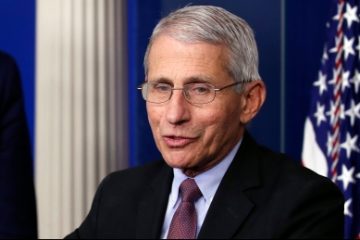 Anthony Fauci: Este aproape sigur că Omicron nu este o variantă mai gravă decât Delta. Există unele semne ce arată că ar putea fi chiar mai puţin severă