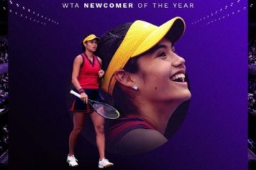 Emma Răducanu a fost desemnată de WTA revelaţia anului 2021. Ashleigh Barty este pentru a doua oară cea mai bună jucătoare a anului
