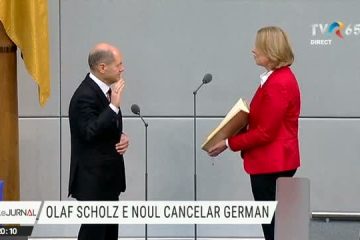 Noul cancelar federal al Germaniei, Olaf Scholz, a depus jurământul. Priorități: combaterea pandemiei, restructurarea industriei, reforme sociale și protecția climei