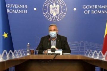 Guvernul a aprobat măsurile de relaxare pentru perioada sărbătorilor. Ciucă: Vom aproba hotărârea de guvern referitoare la prelungirea stării de alertă, începând cu 9 decembrie