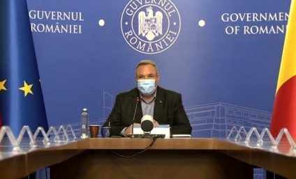 Guvernul a aprobat măsurile de relaxare pentru perioada sărbătorilor. Ciucă: Vom aproba hotărârea de guvern referitoare la prelungirea stării de alertă, începând cu 9 decembrie