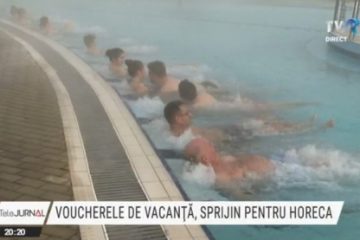 Voucherele de vacanță, sprijin pentru HoReCa. Tichetele emise în 2019 ar putea fi valabile și anul viitor. Executivul trebuie să pună la punct ultimele detalii