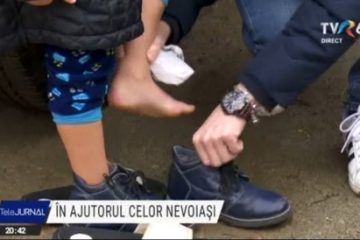 „Și tu poți renunța”. Campanie în sprjinul oamenilor din cartierele defavorizate ale Timișoarei