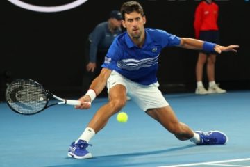 Tenis: Novak Dokovic, pe lista participanţilor la Australian Open, nu şi Serena Wiliams
