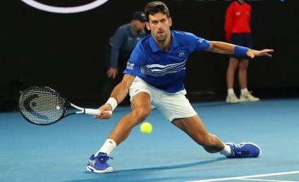 Tenis: Novak Dokovic, pe lista participanţilor la Australian Open, nu şi Serena Wiliams