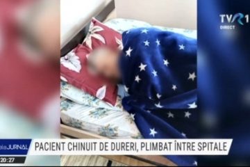 Pacient chinuit de dureri, plimbat între spitale. E dependent de morfina prescrisă pentru un cancer neconfirmat. Apelul fiicei: Cineva să mă ajute să reuşesc să-l internez pe tata şi să-i facă o dezintoxicare