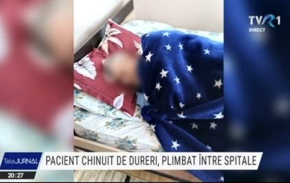 Pacient chinuit de dureri, plimbat între spitale. E dependent de morfina prescrisă pentru un cancer neconfirmat. Apelul fiicei: Cineva să mă ajute să reuşesc să-l internez pe tata şi să-i facă o dezintoxicare