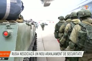 Rusia negociază un nou aranjament de securitate. După întâlnirea online Biden-Putin, discuții la nivel de experți