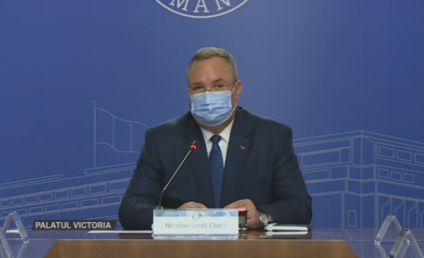 Premierul Nicolae Ciucă: Lupta anticorupţie trebuie să fie un răspuns colectiv, la care trebuie să participe întreaga societate