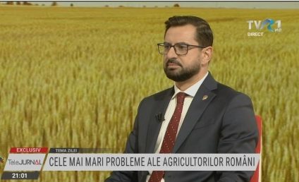 Ministrul Agriculturii, la Tema Zilei: Plățile pentru suinele ucise preventiv în vederea evitării extinderii pestei porcine vor fi făcute până la 31 decembrie. Legea porcului nu va trece de Camera Deputaților