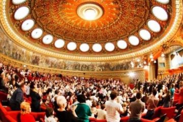 Concerte de Crăciun susţinute de corurile „Filarmonicii George Enescu” și Operei Naţionale Bucureşti, pe 14 decembrie