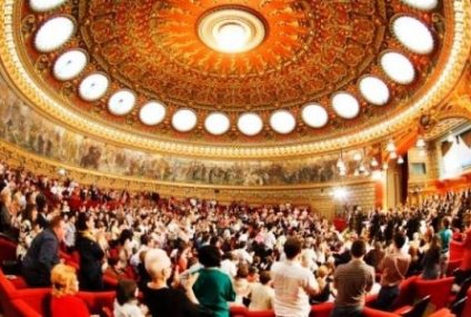 Concerte de Crăciun susţinute de corurile „Filarmonicii George Enescu” și Operei Naţionale Bucureşti, pe 14 decembrie