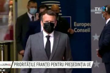 Prioritățile Franței pentru președinția UE. „Putem aborda simultan reforma spațiului Schengen și extinderea lui”