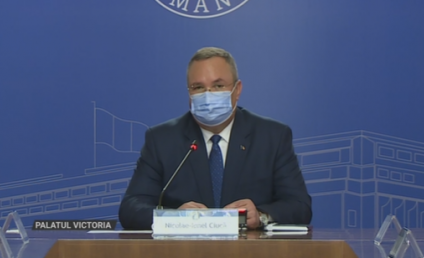 Ciucă: Pentru a face faţă actualelor crize, avem nevoie de responsabilizarea autorităţilor în faţa cetăţenilor