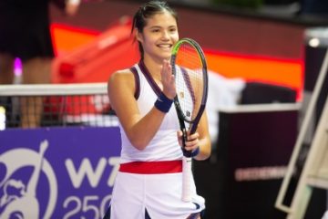 Tenis: Emma Răducanu va începe noul sezon la Melbourne