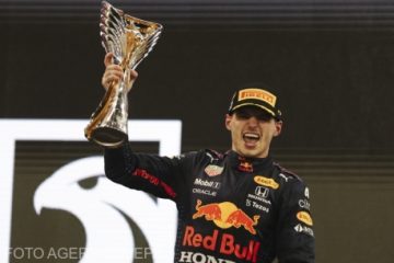 Formula 1:  Max Verstappen (Red Bull) a câştigat in extremis la Abu Dhabi şi a cucerit primul său titlu de campion mondial. Mercedes a contestat rezultatul cursei