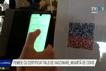 O femeie din Franța a mințit că s-a vaccinat și a murit de COVID la spital. Medic: Oamenii trebuie să fie sinceri. Nu suntem aici ca să judecăm pe nimeni