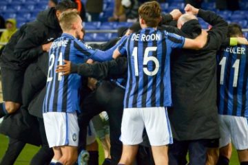 Fotbal: Inter Milano, noul lider al campionatului Italiei