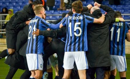 Fotbal: Inter Milano, noul lider al campionatului Italiei