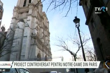Proiect controversat pentru Catedrala Notre-Dame. Restauratorii, acuzați că vor să transforme edificiul în parc de distracții. Petiție a unor personalități: „Nu experimentăm la Notre-Dame!”