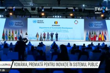 România, premiată de ONU pentru inovație în sistemul public. Țara noastră a fost invitată să deschidă porțile Expo Dubai 2020