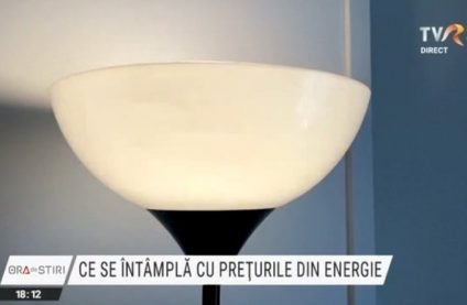 Evoluția prețurilor la energie, incertă. Reprezentanții Consiliului Concurenței și cei ai ANRE spun că vor scădea la anul