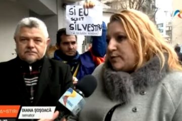 Autoritățile italiene au solicitat Ambasadei României la Roma informații cu privire la eventuale măsuri adoptate în cazul Şoşoacă – jurnalişti italieni
