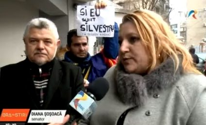 Autoritățile italiene au solicitat Ambasadei României la Roma informații cu privire la eventuale măsuri adoptate în cazul Şoşoacă – jurnalişti italieni