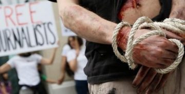 Reporteri Fără Frontiere: 488 de jurnaliști se află la închisoare în întreaga lume, iar 46 au fost uciși
