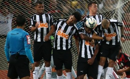 Fotbal: Sezon de vis pentru Atletico Mineiro, care a cucerit şi Cupa Braziliei
