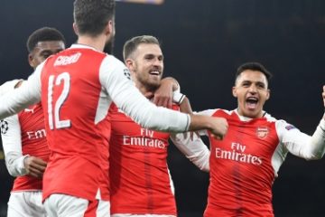 Fotbal: Arsenal Londra a urcat pe locul al patrulea în Premier League