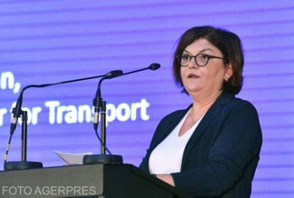 Comisarul european Adina Vălean: Propunerile privind îmbunătățirea infrastructurii de tran vor aduce România pe un nou coridor european