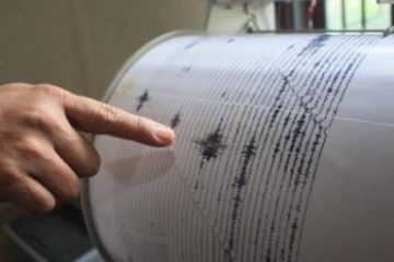 Cutremur cu magnitudinea 4,1 în judeţul Buzău