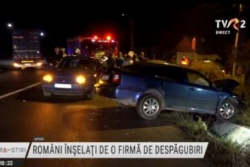 „Banii și i-au tras acum 6 luni în urmă și nu am primit niciun leuț”. Doi bărbați din Botoșani au fost înșelați de o firmă de despăgubiri poloneză