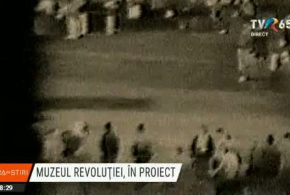 Pe 18 decembrie 1989 s-a tras în plin asupra mulțimii de la Timișoara. Un muzeu al Revoluției, un edificiu necesar