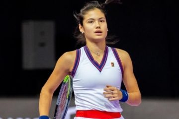 Tenis: Emma Răducanu, desemnată Personalitatea ivă a anului în Marea Britanie
