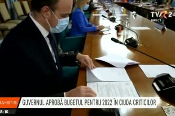 Guvernul, criticat că a adoptat prea repede bugetul, care a primit aviz negativ din partea Consiliului Economic și Social