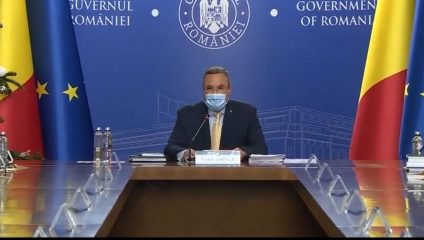 Prim-ministrul Nicolae Ciucă: Guvernul va aproba un buget ”echilibrat”, ”responsabil” şi ”realist”