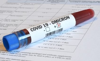 Două noi infectări cu varianta Omicron a virusului SARS-CoV-2 au fost confirmate în România. În total, au fost depistate 15 cazuri