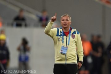 Dan Petrescu a refuzat propunerea FRF de a prelua echipa națională şi va continua la CFR Cluj