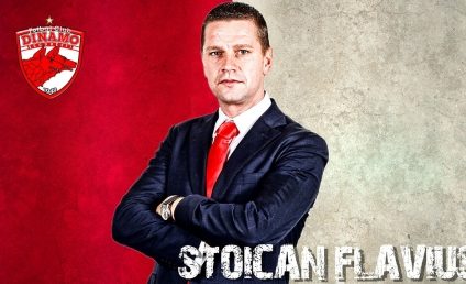 Rednic a fost demis de la Dinamo! Flavius Stoican, noul antrenor al “câinilor”
