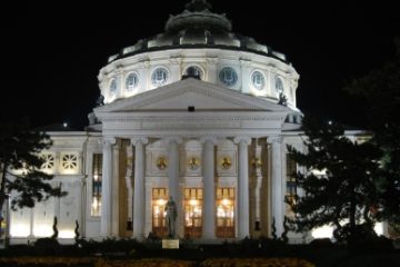 Concert extraordinar de Crăciun, la Filarmonica ”George Enescu”