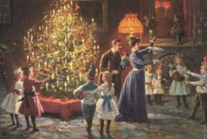 Bradul de Crăciun, poveşti, tradiţii şi mode