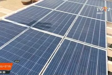 Înscrierile în programul „Casa Verde Fotovoltaice” au fost suspendate din cauza unor probleme tehnice