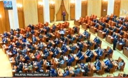 Bugetul de stat şi cel al asigurărilor sociale de stat pe 2022 – adoptate în plenul Parlamentului