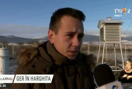 ANM | Ninsori însemnate în tot arcul Carpatic, dar și viscol în zona montană înaltă