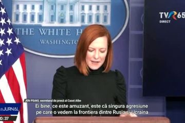 SUA și Rusia se acuză reciproc.  Moscova neagă orice intenție de a ataca Ucraina